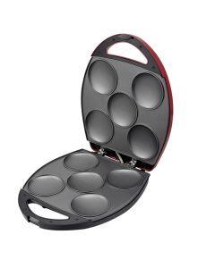 Brentwood 1200 Watt  5 Piece Non Stick Arepa Maker
