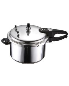 Brentwood Aluminum 5.5L Pressure Cooker