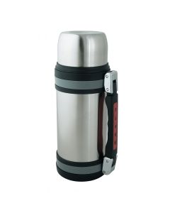 Brentwoo 1.2L Vacuum S/S Bottle With Handle