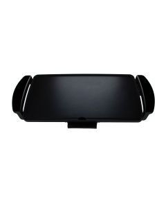 Brentwood TS-819 9x18 Inch Nonstick Electric Griddle in Black with Drip Pan