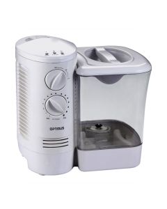 Optimus 2.5 Gallon Warm Mist Humidifier with Wicking Vapor System
